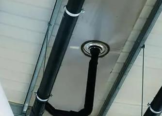 集安虹吸排水的原理