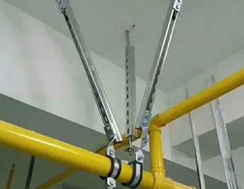 闸阀支撑架的质量要求。价格决定了集安抗震支撑框架的质量。